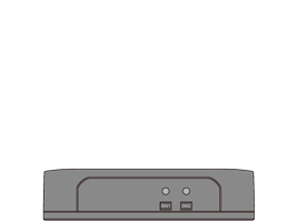 Analog Sensor Demo Kit(Base Unit Front)