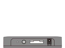Analog Sensor Demo Kit(Extension Unit Back)