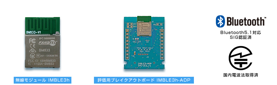 HOGP対応モジュールのご紹介